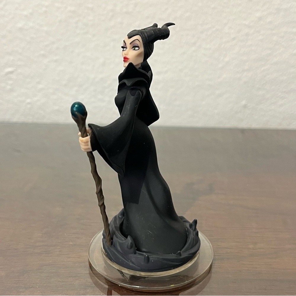 Disney Infinity 2.0 Character Figure  Maleficent Wii U Xbox 360 One PS3 PS4 - Picture 3 of 8